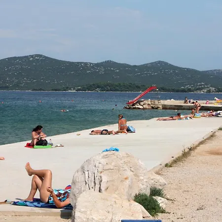 With Parking Space Jezera, Murter - 23480 Lägenhet Jezera