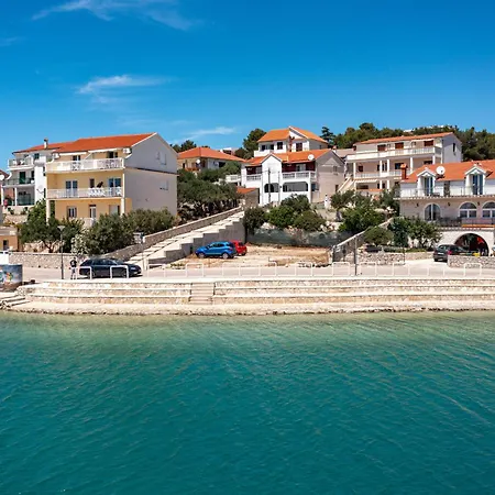 With Parking Space Jezera, Murter - 23480 Lägenhet Jezera