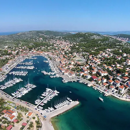 With Parking Space Jezera, Murter - 23480 Jezera