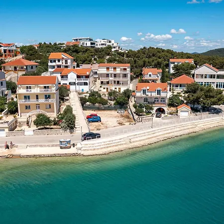 With Parking Space Jezera, Murter - 23480 * Jezera