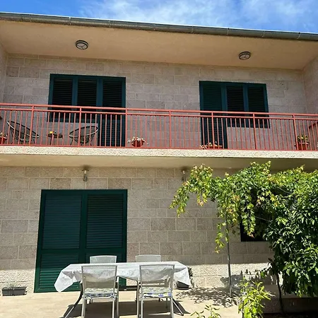 With A Parking Space Jezera, Murter - 23480 Apartment Jezera