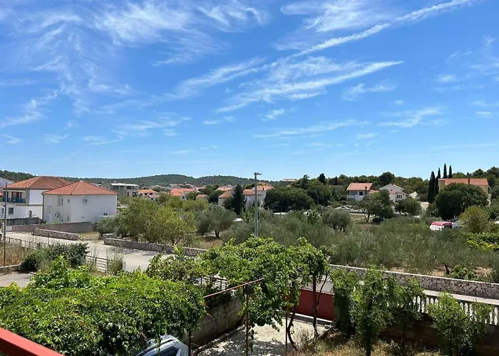 With Parking Space Jezera, Murter - 23480 Apartament