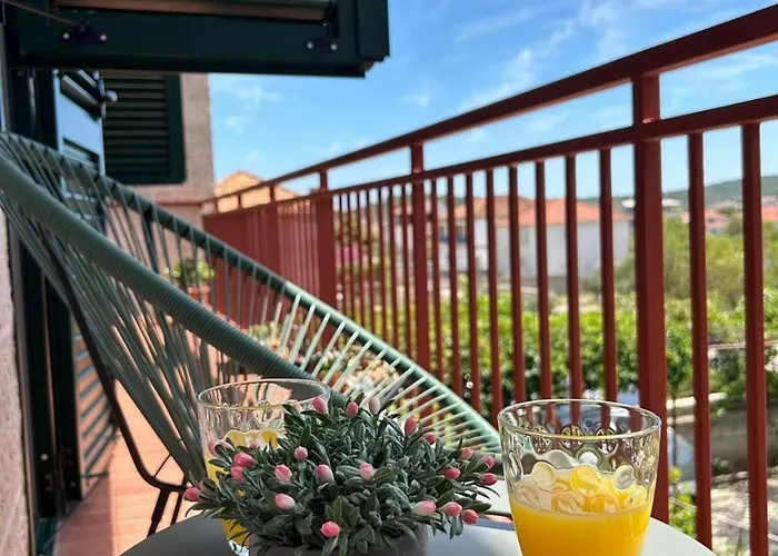 With Parking Space Jezera, Murter - 23480 Appartamento *