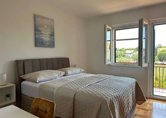 With Parking Space Jezera, Murter - 23480 *