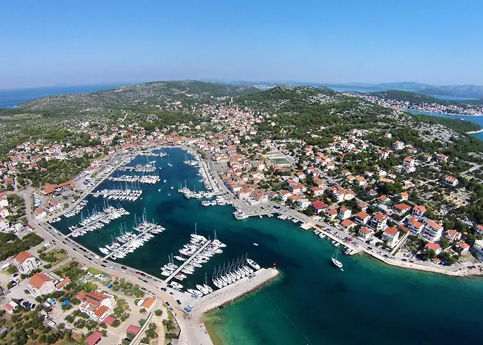 With Parking Space Jezera, Murter - 23480 Jezera