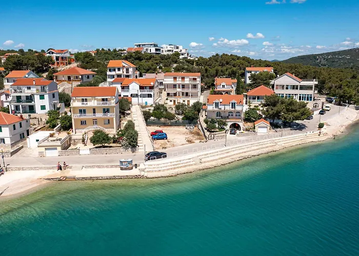 With Parking Space Jezera, Murter - 23480 * Jezera