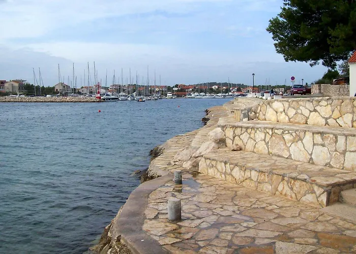 With Parking Space Jezera, Murter - 23480