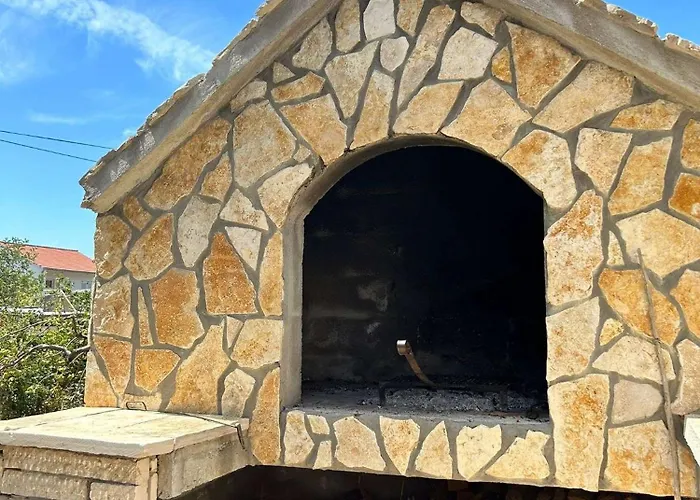 With Parking Space Jezera, Murter - 23480 Appartamento Jezera